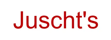 Juschts