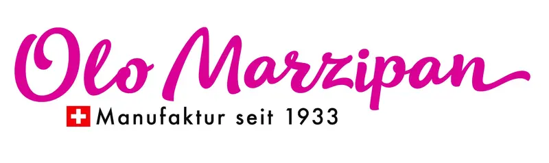 Logo Olo Marzipan 4f Manufaktur seit 1933